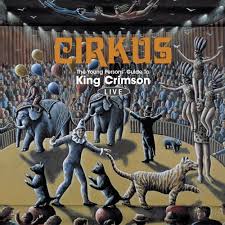 King Crimson - Heavy ConstruKtion