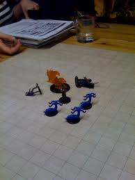 d&d battle mat