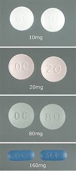 morphine pills