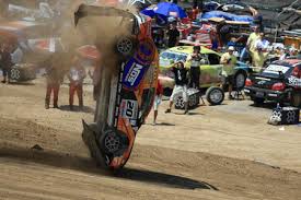 rally crash