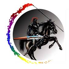 black knight art