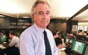 bernard l madoff