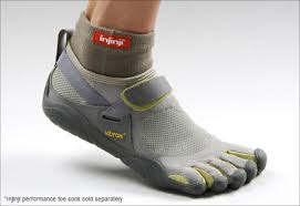 masai barefoot