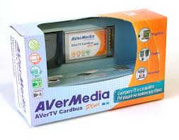 avertv cardbus plus