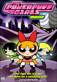 powerpuff girls series