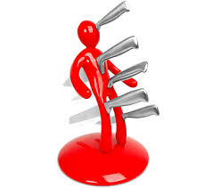 knife block