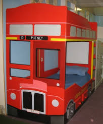 boys boat bed