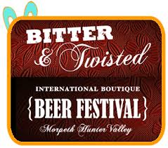 bitter and twisted