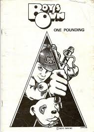 boys own magazine