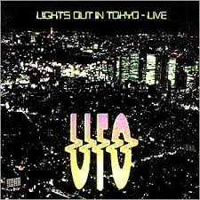 Ufo - Lights Out In Tokyo