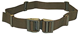dive weight belts