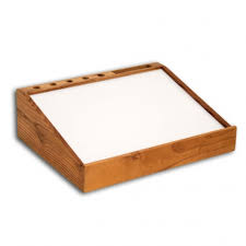 artist lightbox