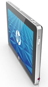 HP Slate just hit the web,