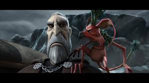count dooku clone wars