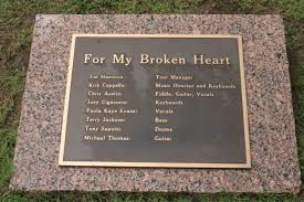 reba for my broken heart