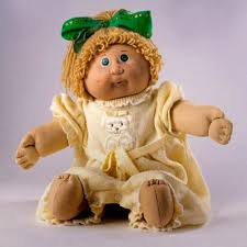 cabbage patch dolls