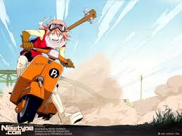 anime flcl