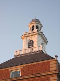 Bell tower, City High,