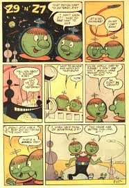 sci fi comic