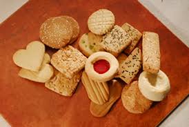 assorted biscuits