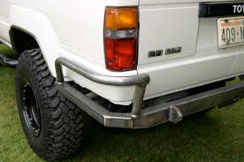 4runner off road bumpers