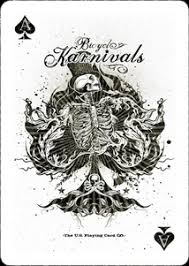 bicycle karnival deck