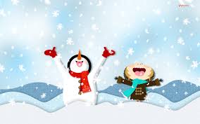 i love december