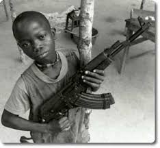 boy soldiers sierra leone