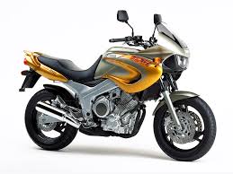 yamaha tdm