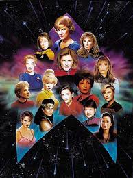 women of star trek
