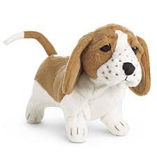 american girl dog