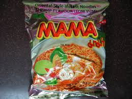 mama noodle