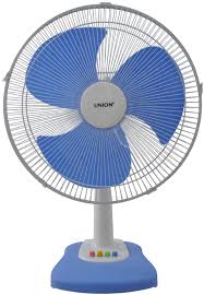 electric desk fan
