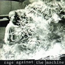 Rage Against The Machine - Rage Against The Machine