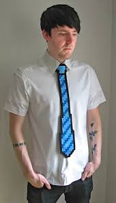 geek tie