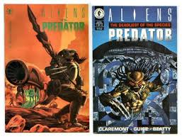 avp comics