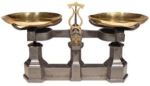 balance de roberval