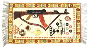 war rug