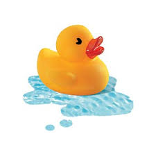 rubber duck