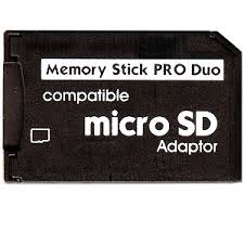 duo memory sticks