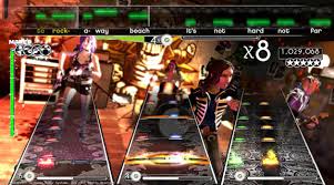 rock band