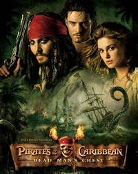 pirates of the caribbean 1
