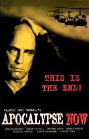 apocalypse now poster
