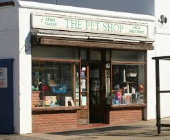 pet shop