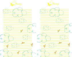 printable alphabet animals childrens placemat