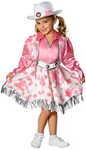 baby cowgirl costume
