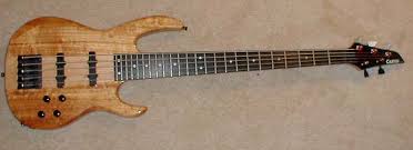 carvin 5 string bass