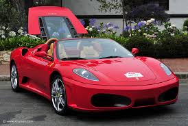 ferrari f430 spider