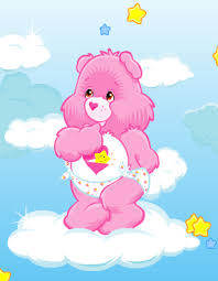 baby hugs care bear