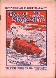 boys magazines